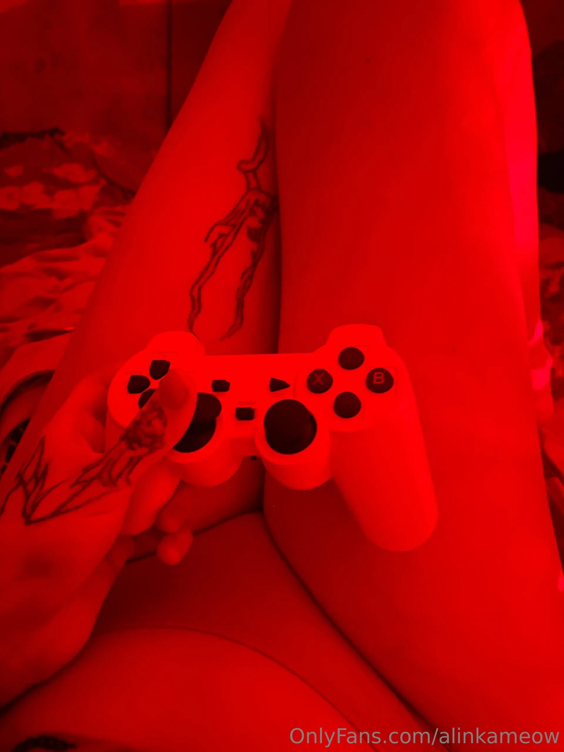 alinkameow goth camshow