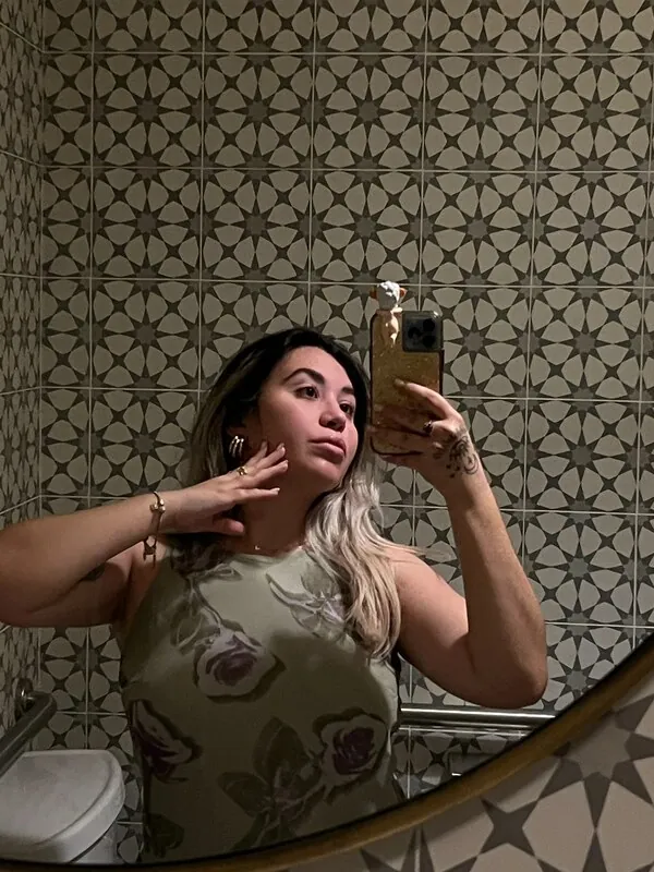 Bombshellmags tattooed camshow