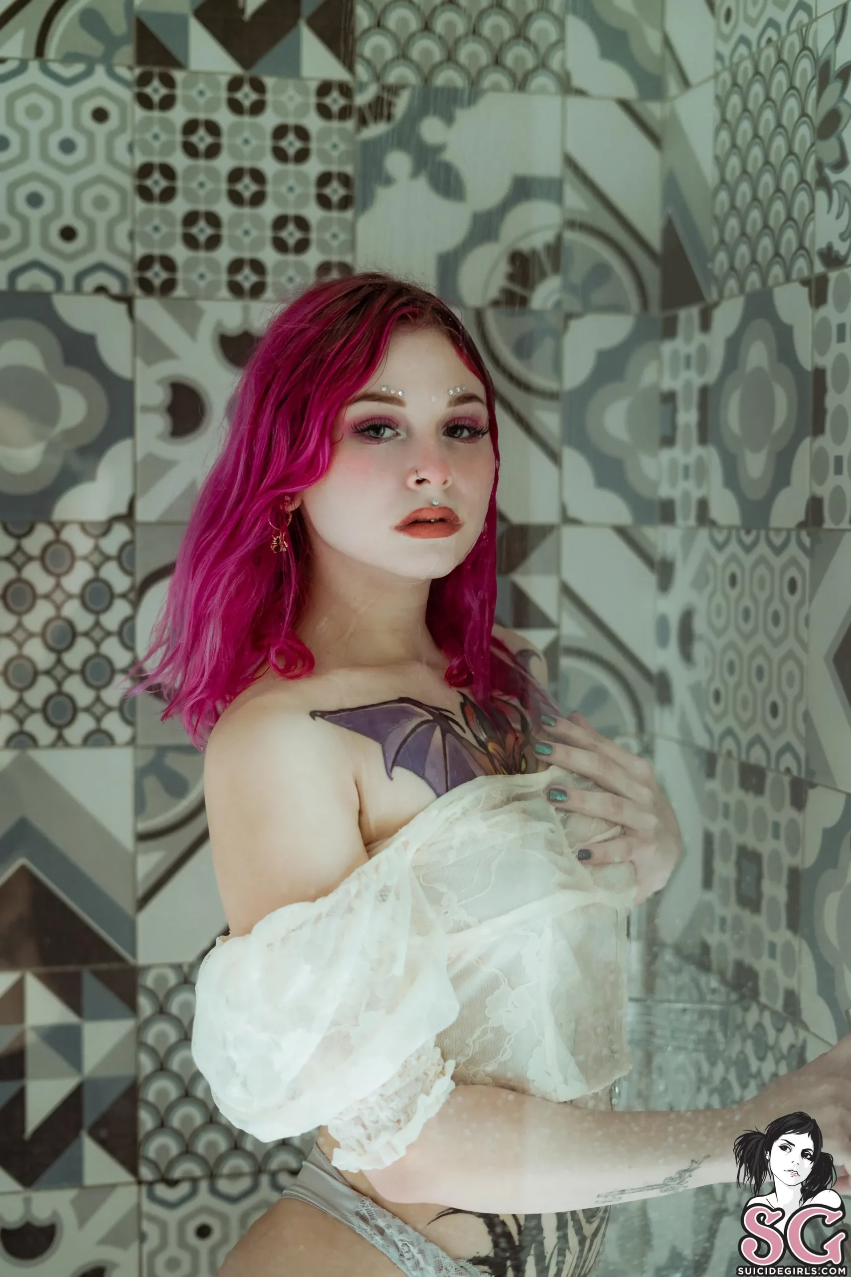 Cyber alt camshow