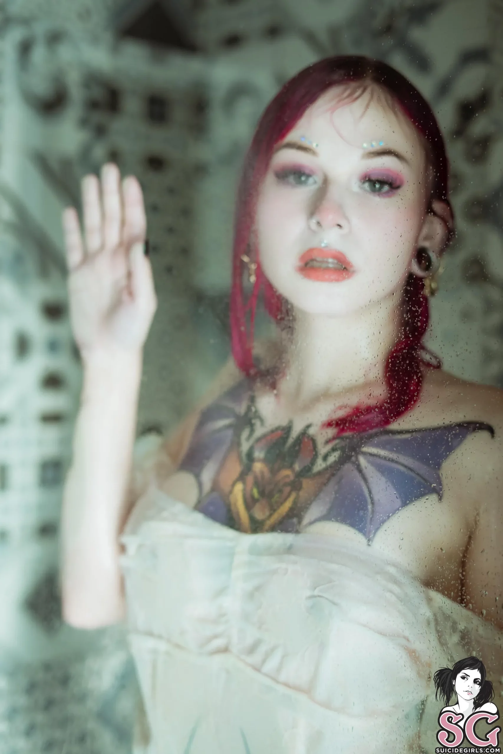 Cyber alt camshow