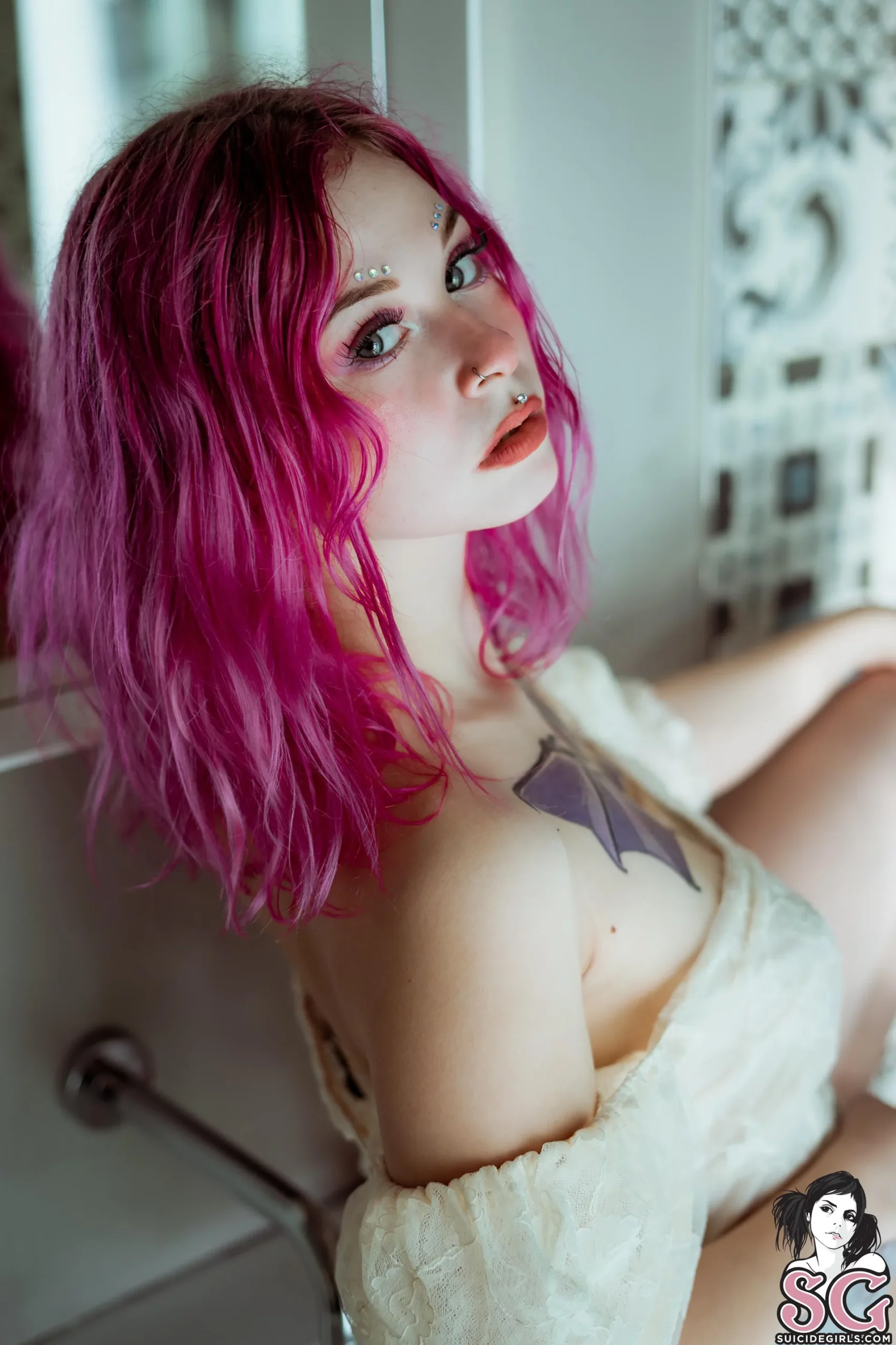Cyber alt camshow