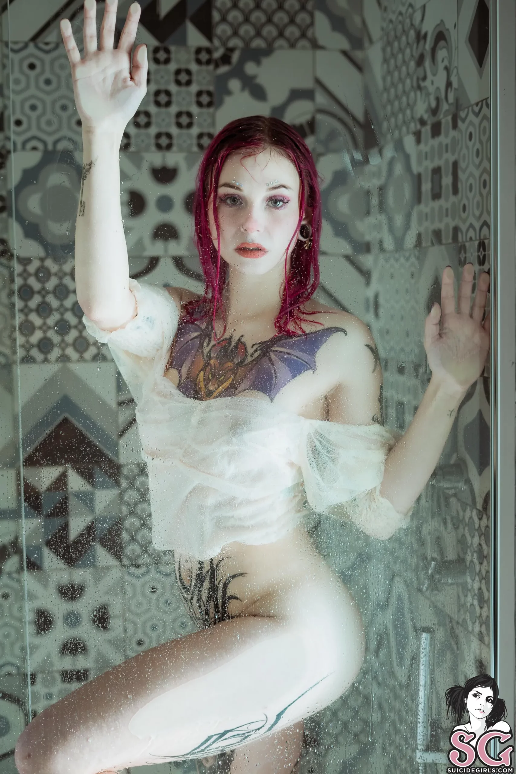 Cyber alt camshow