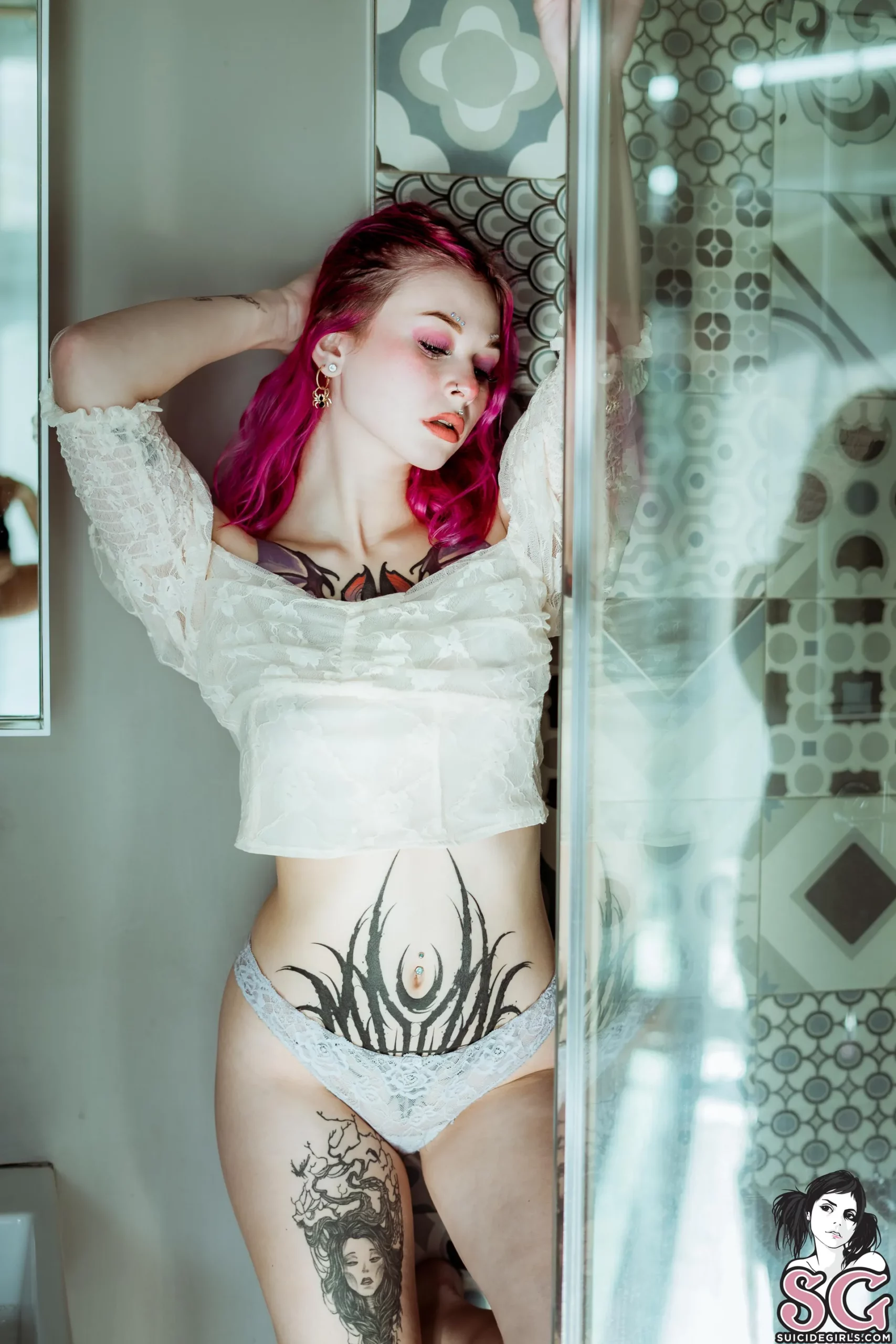Cyber alt camshow
