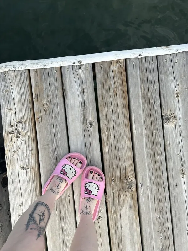 Erma tattooed camshow