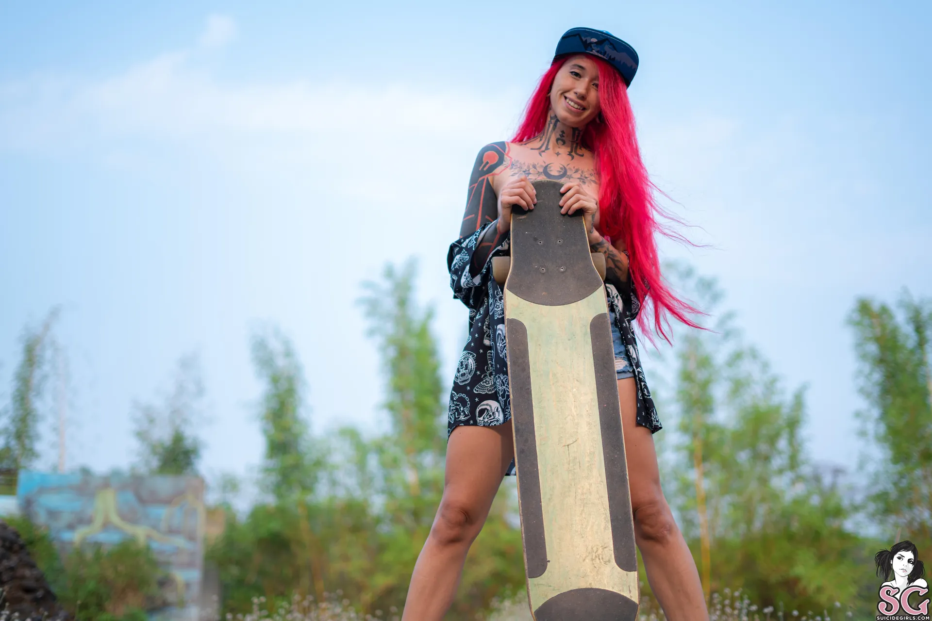 Noraredmain alt camshow