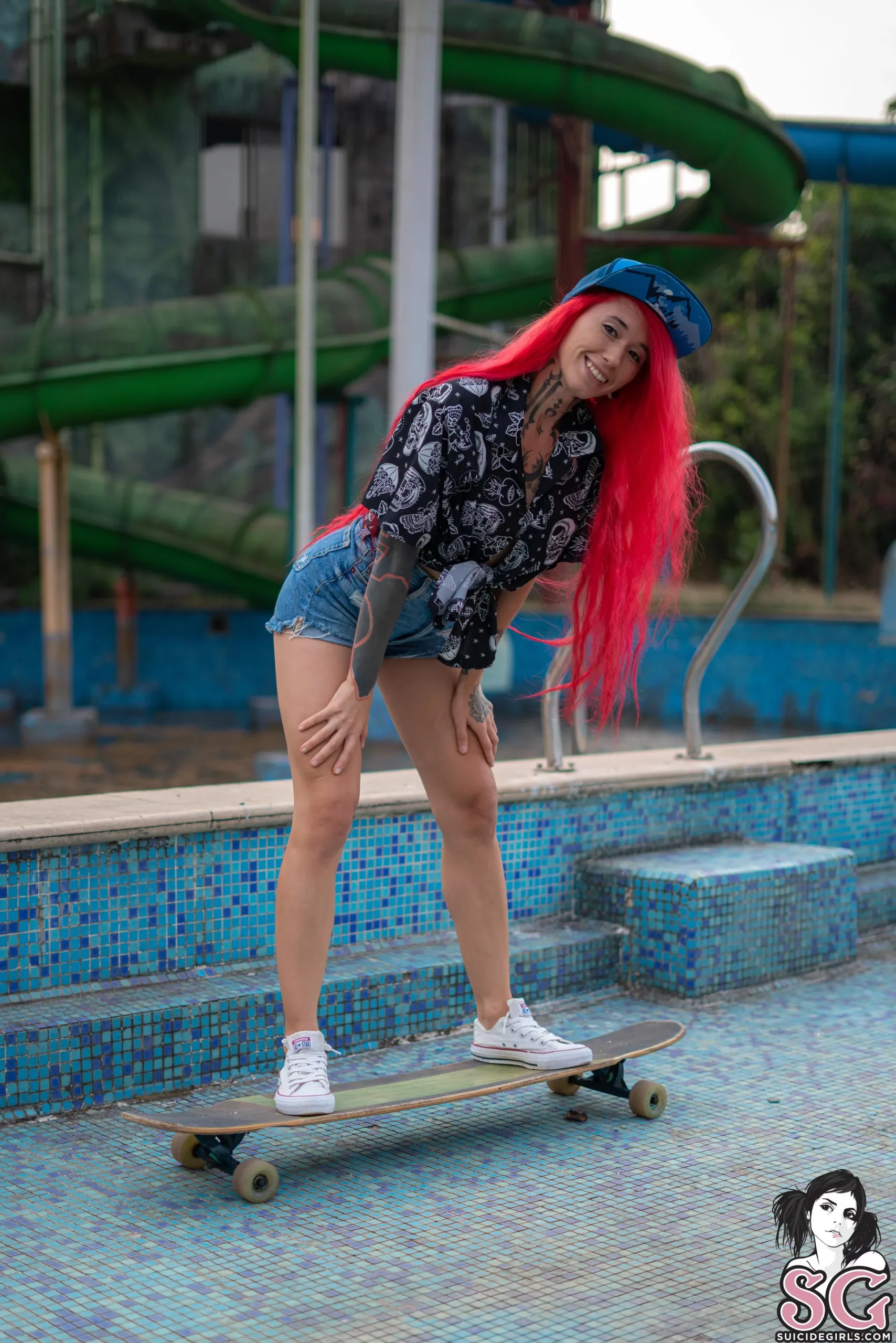 Noraredmain alt camshow
