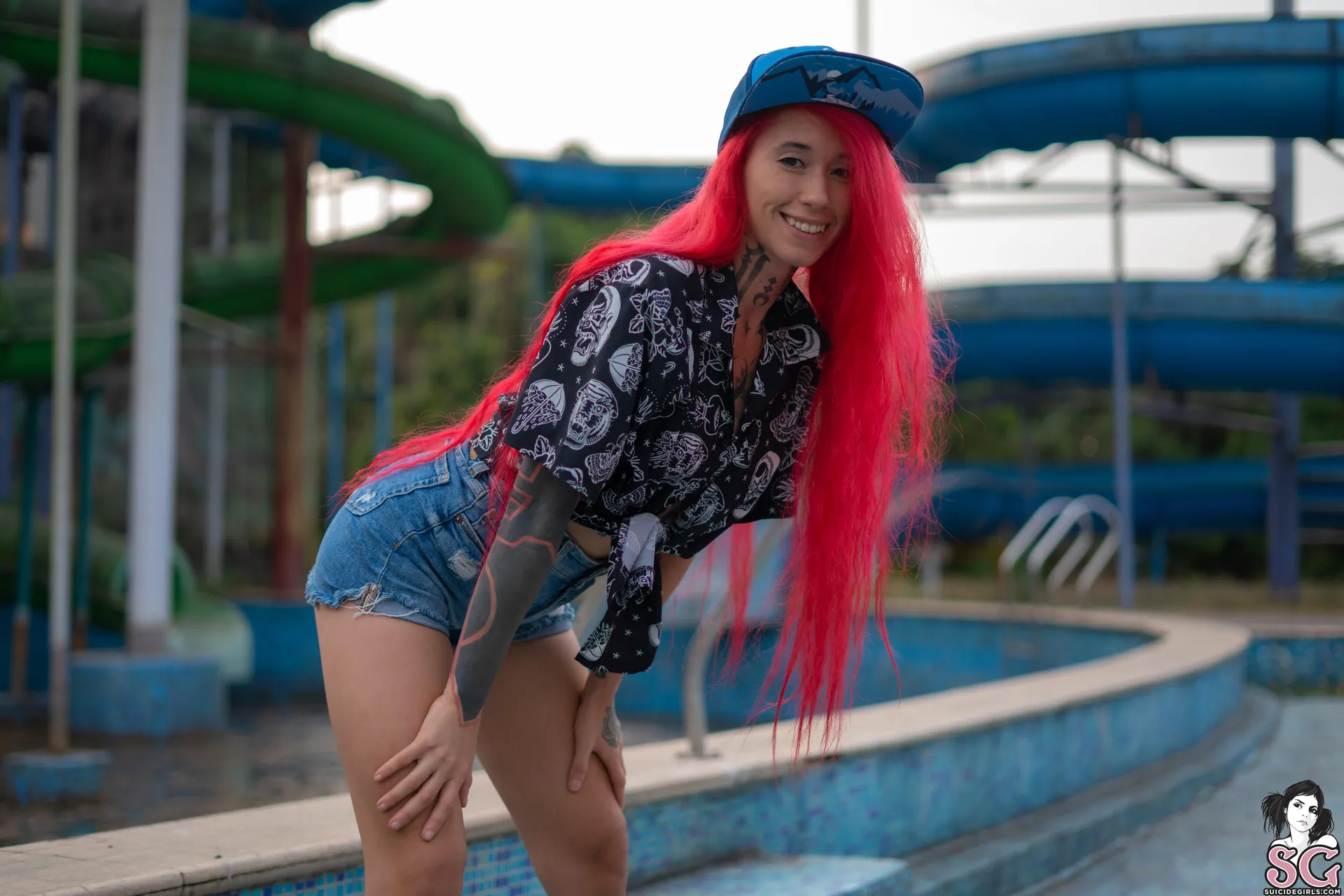 Noraredmain alt camshow