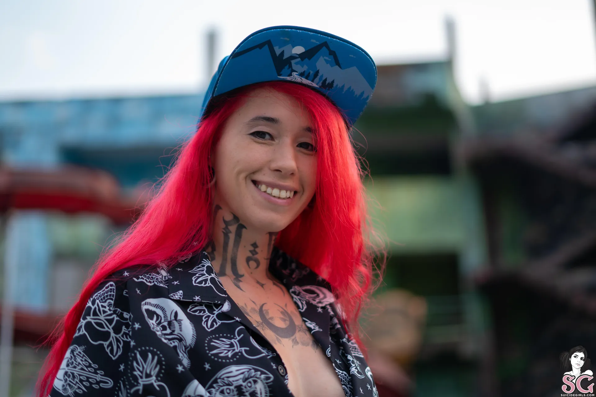 Noraredmain alt camshow