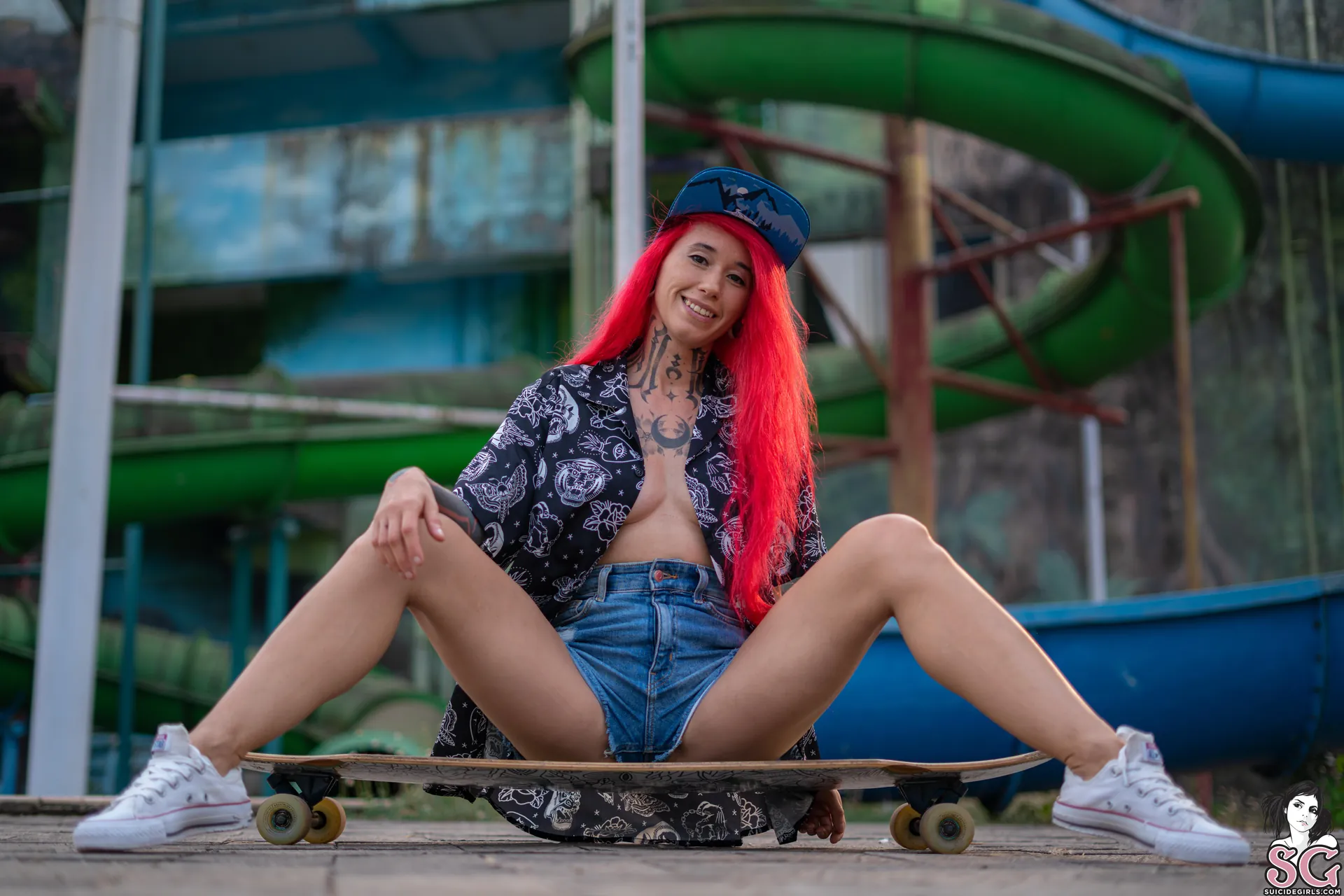 Noraredmain alt camshow