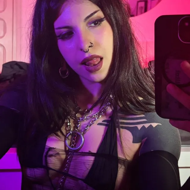 Soichisdream goth camshow