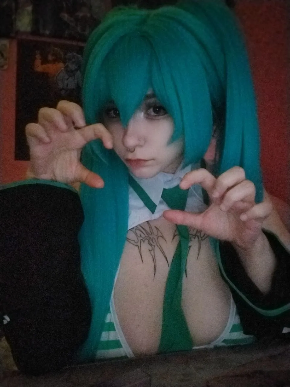 Stardycos goth camshow