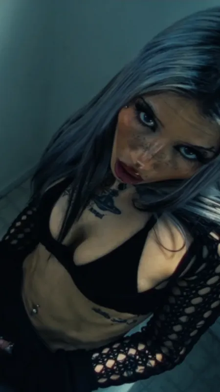 vampptrampp goth camshow