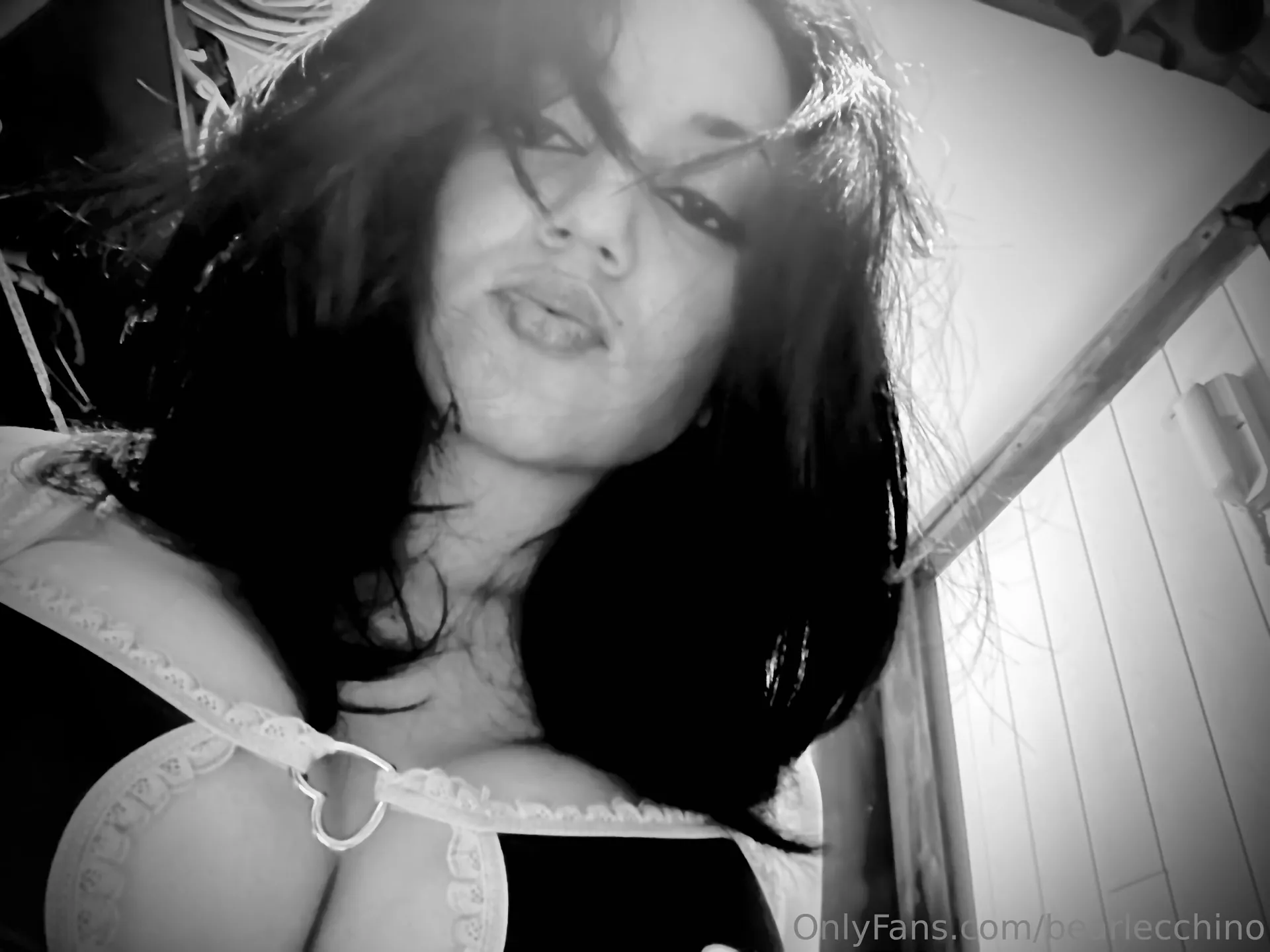 Bearlecchino tattooed camshow