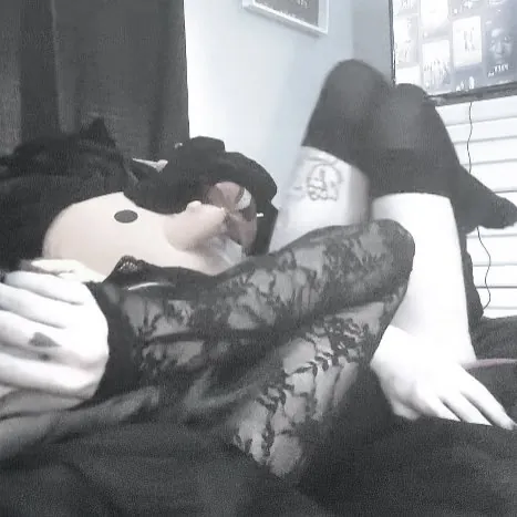 crypt1clull4by egirl camshow