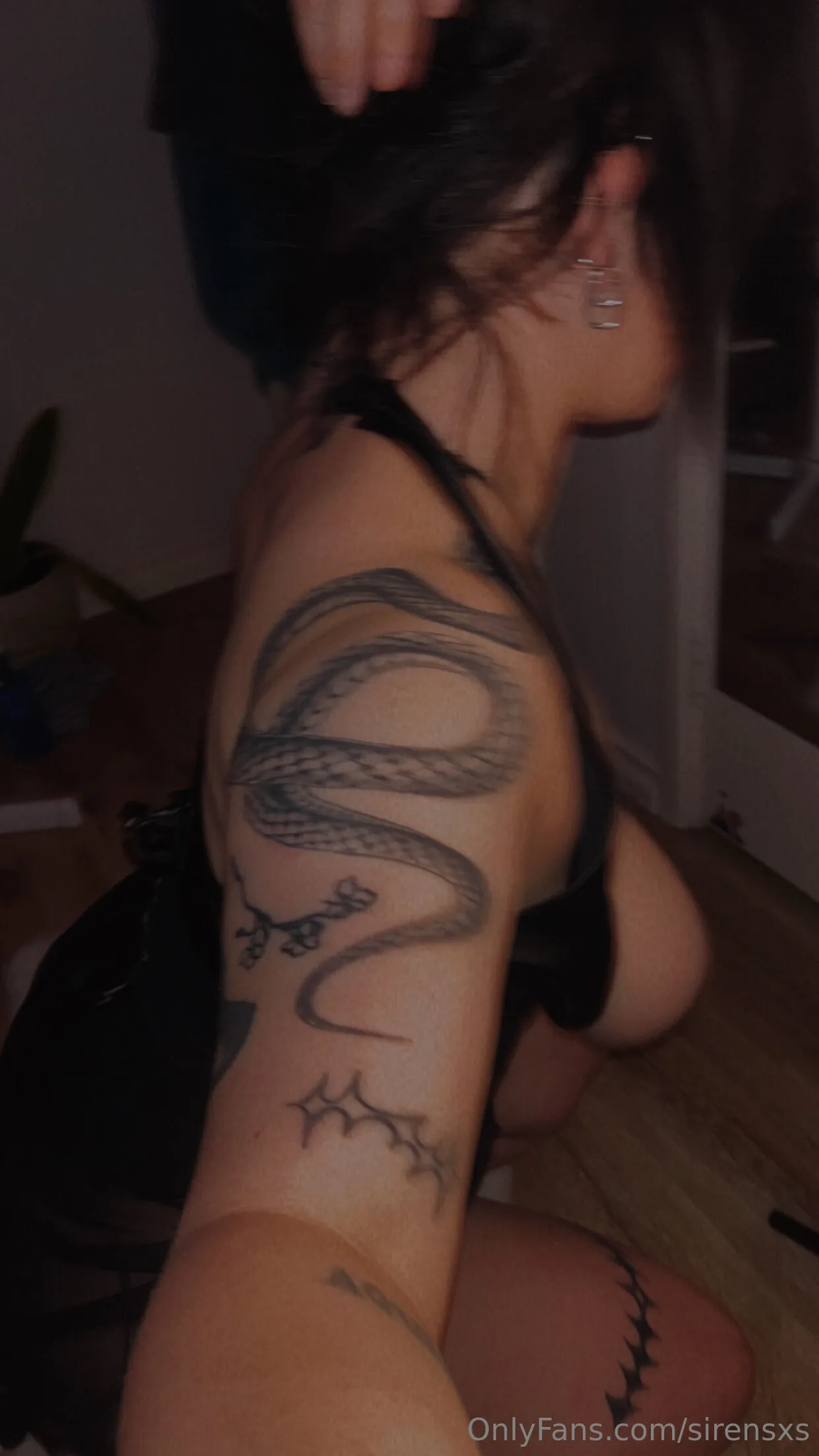 cyrenscult goth camshow