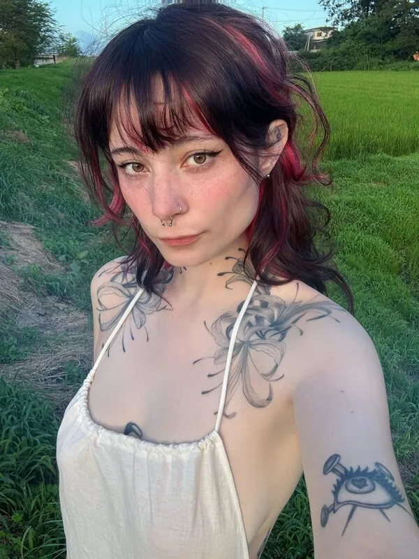 @DeadMiette nudes — tattooed cam girl videos