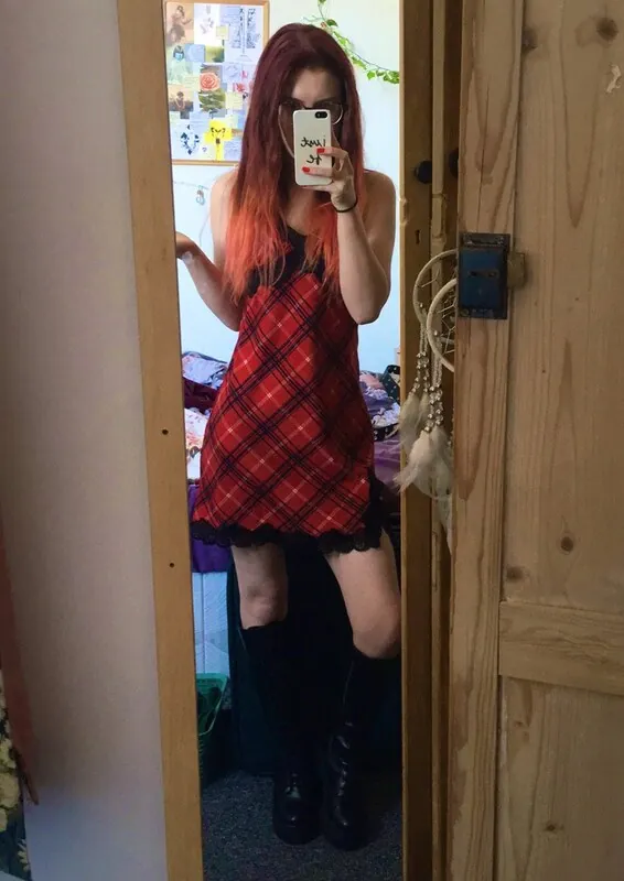 Goddess.Serana goth camshow