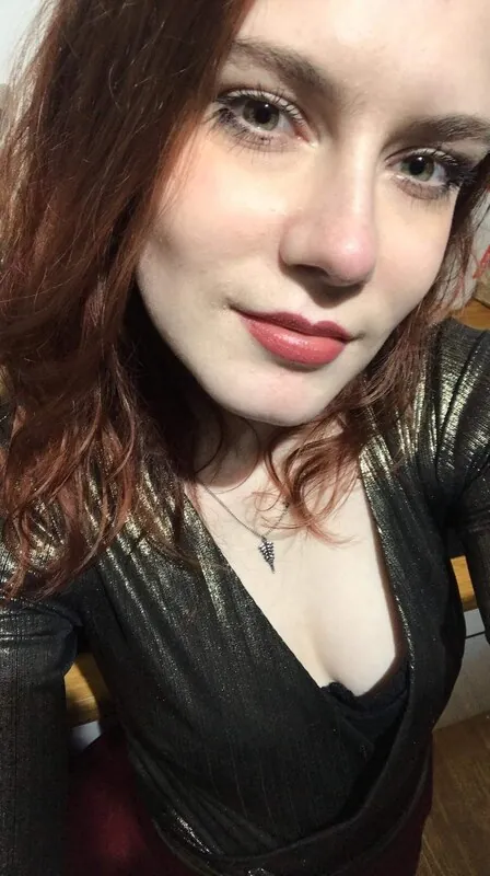 Goddess.Serana goth camshow