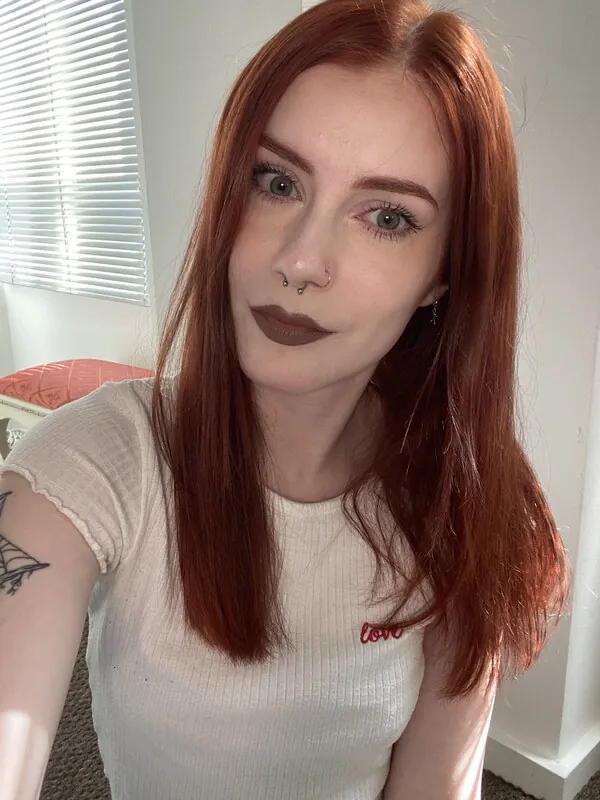 Goddess.Serana goth camshow