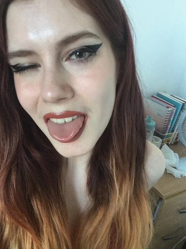 Goddess.Serana goth camshow