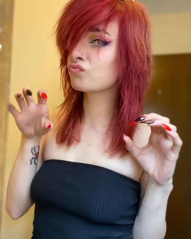 kaylamorningstar emo camshow