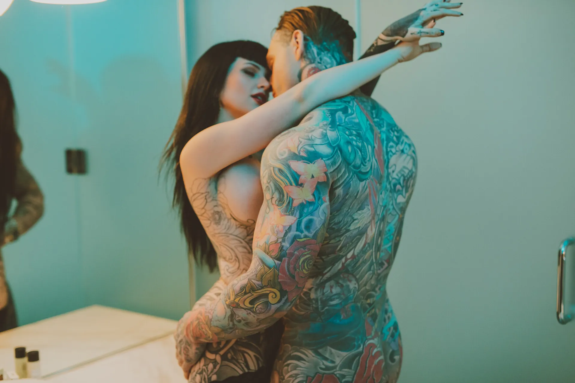 Penny tattooed camshow
