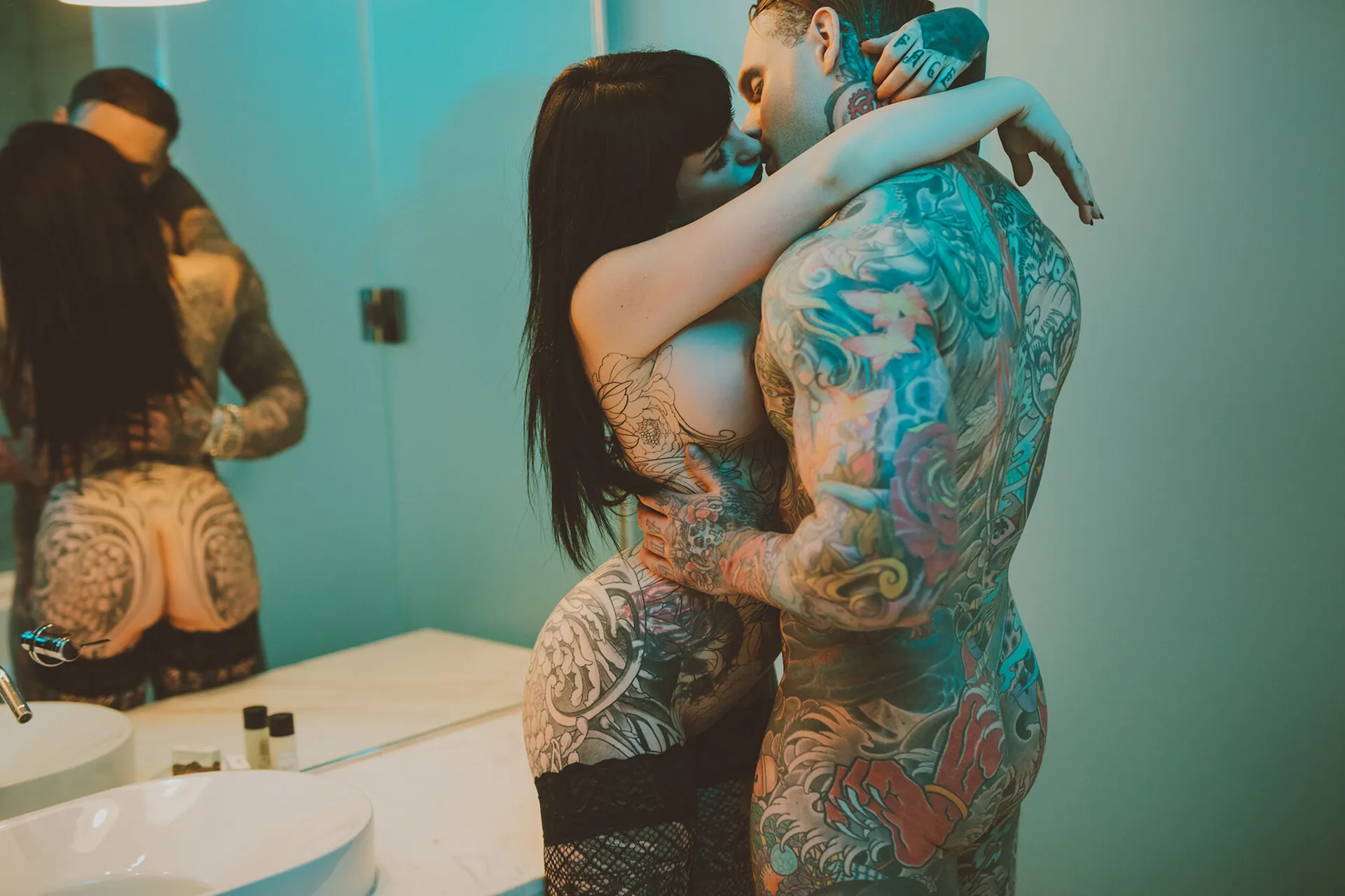 Penny tattooed camshow