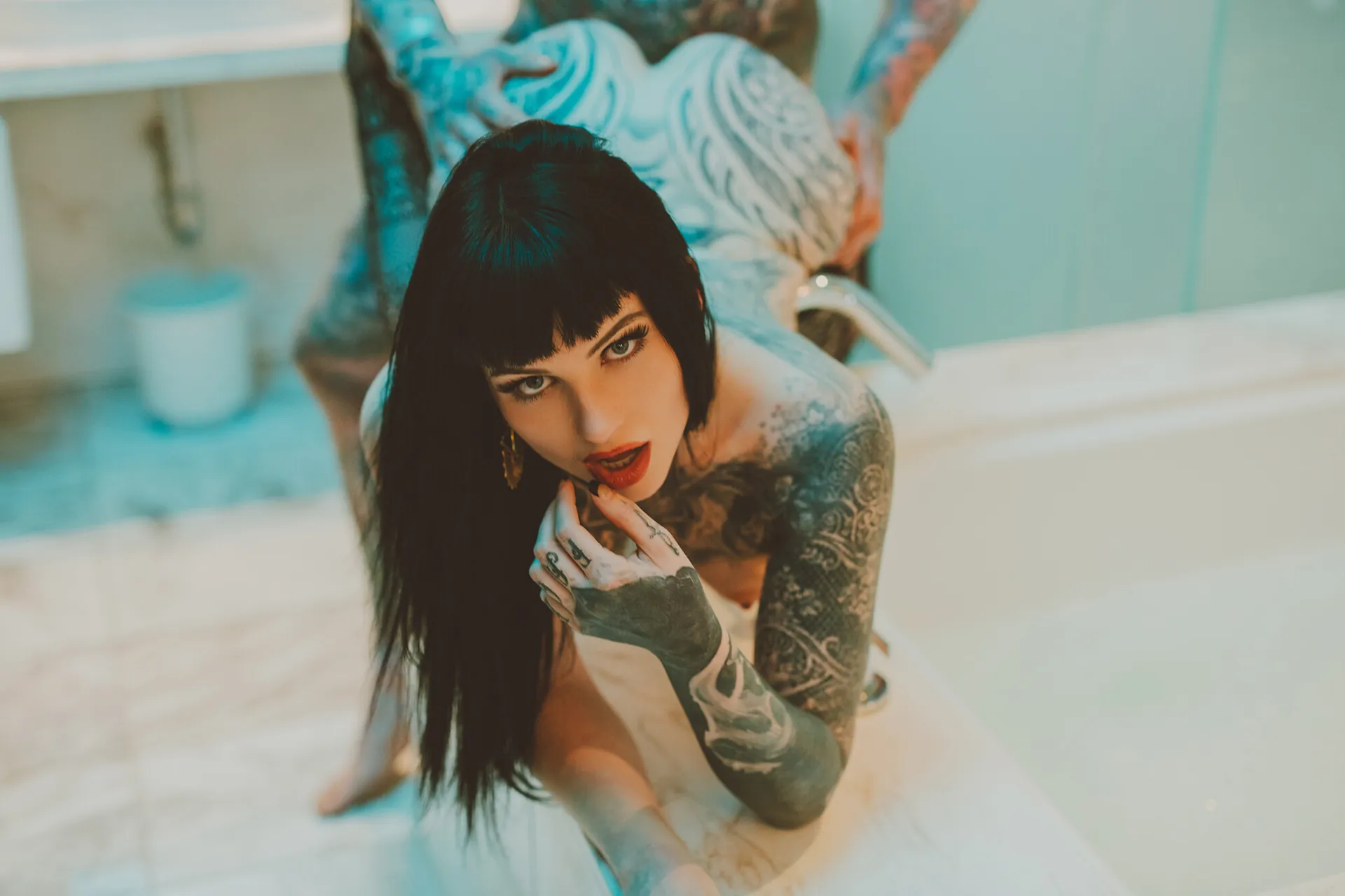 Penny tattooed camshow