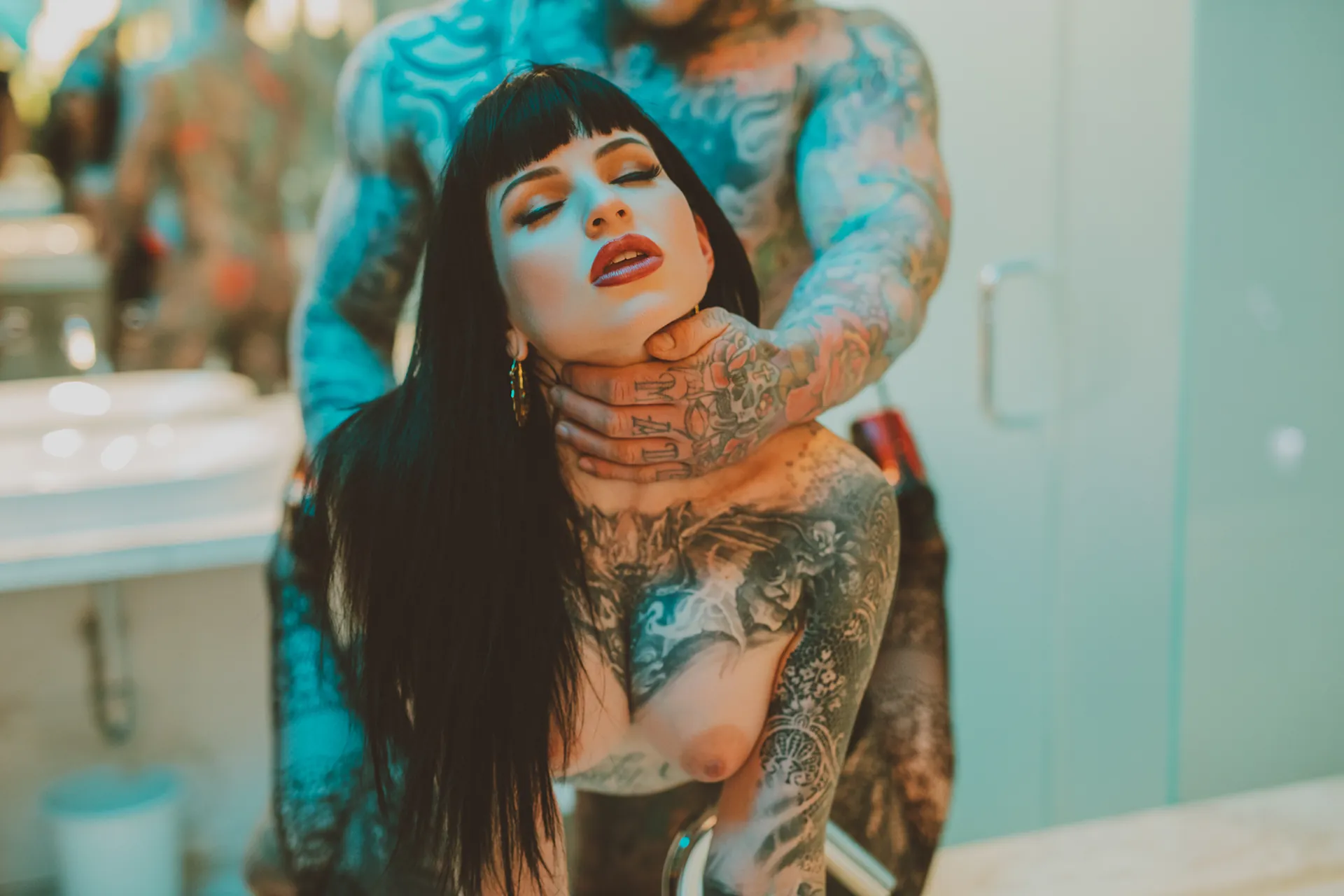 Penny tattooed camshow