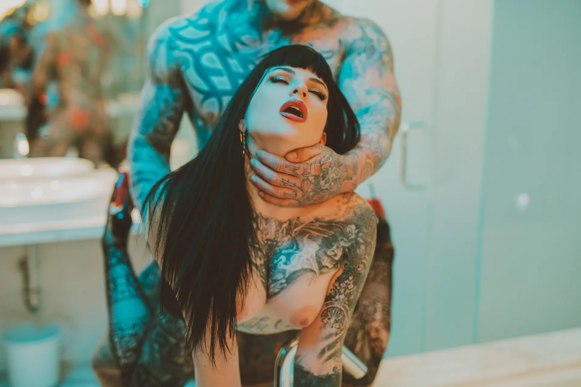 Penny tattooed camshow
