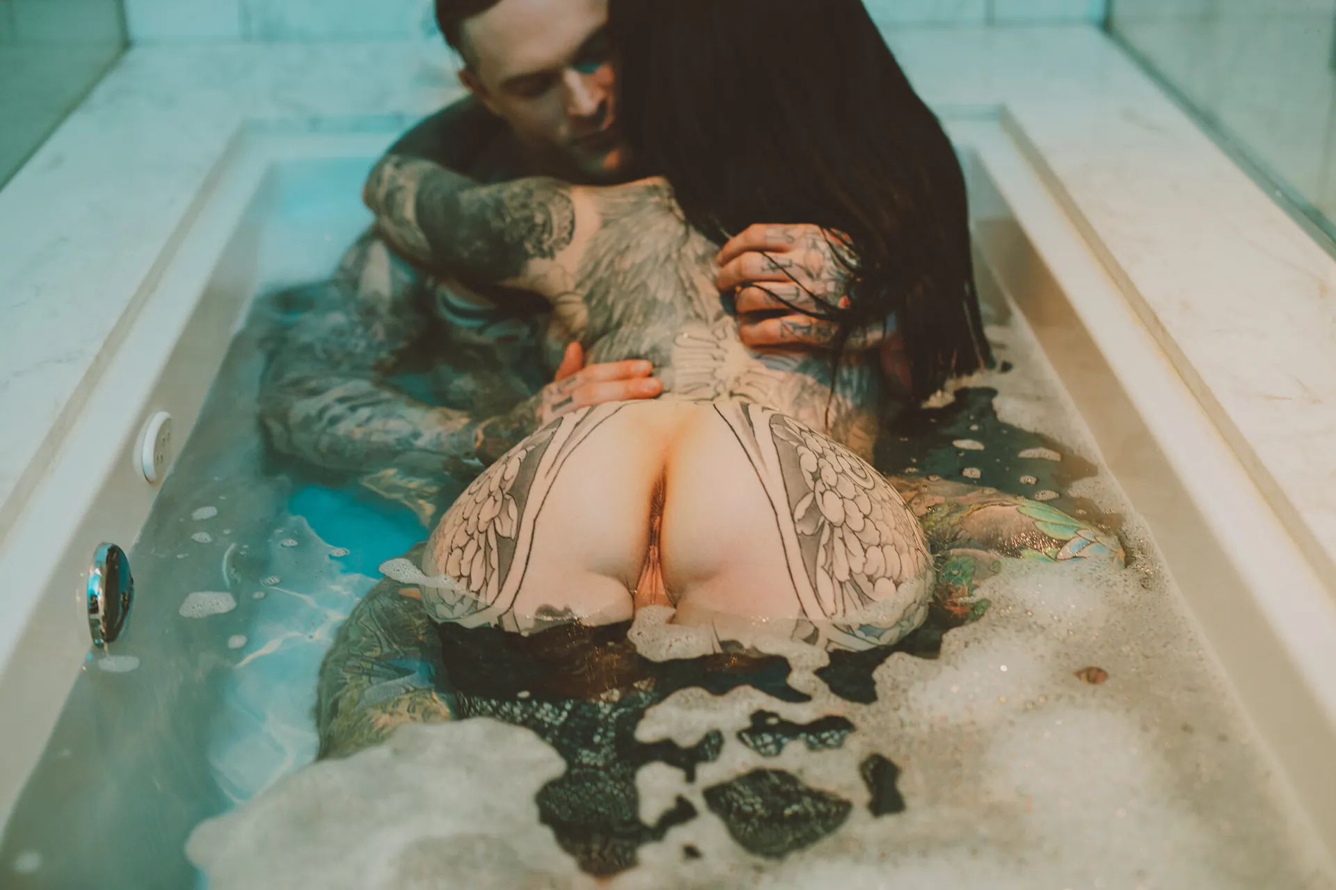Penny tattooed camshow