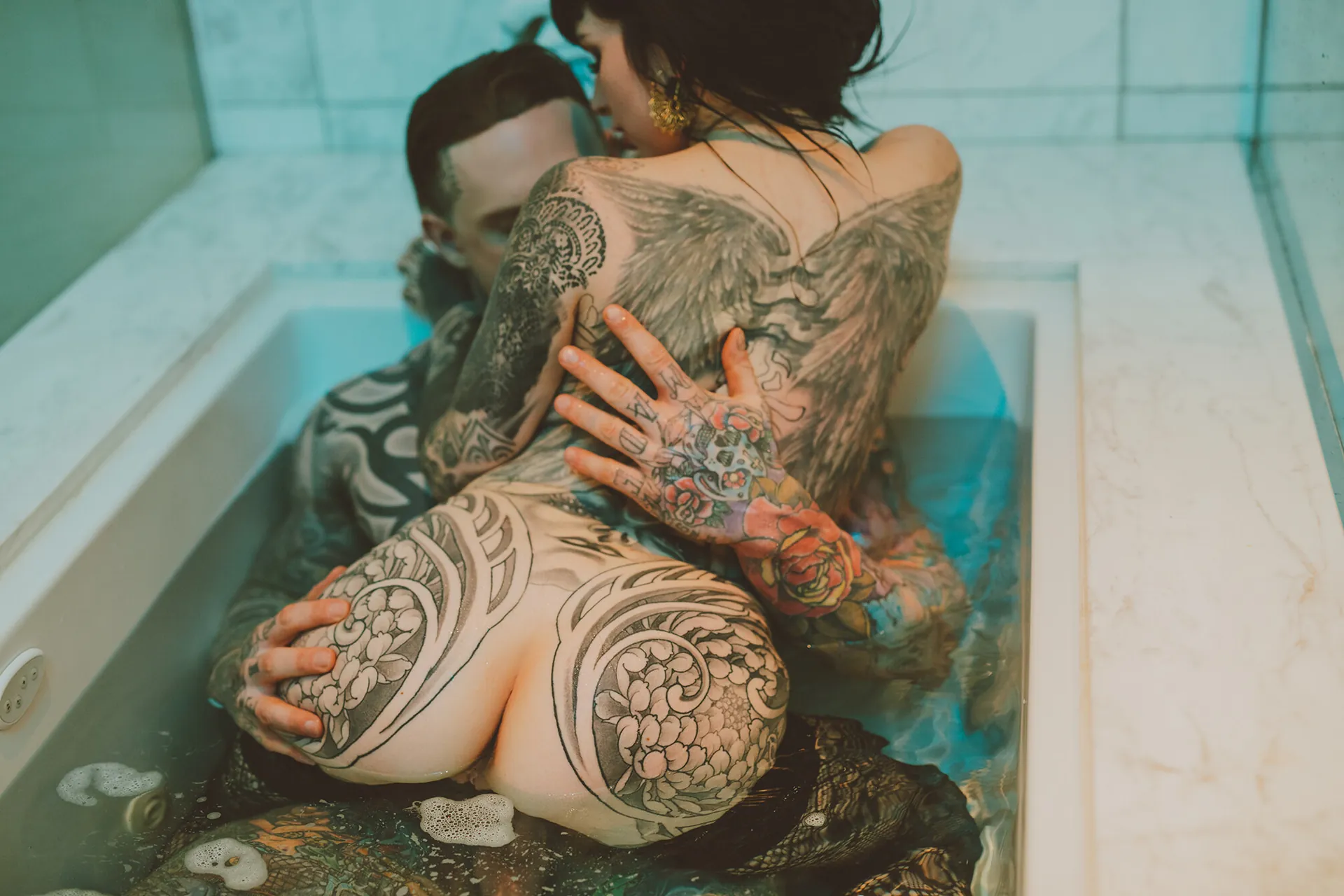 Penny tattooed camshow