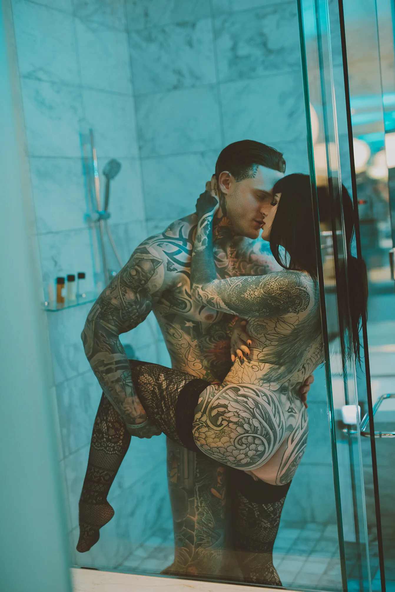 Penny tattooed camshow
