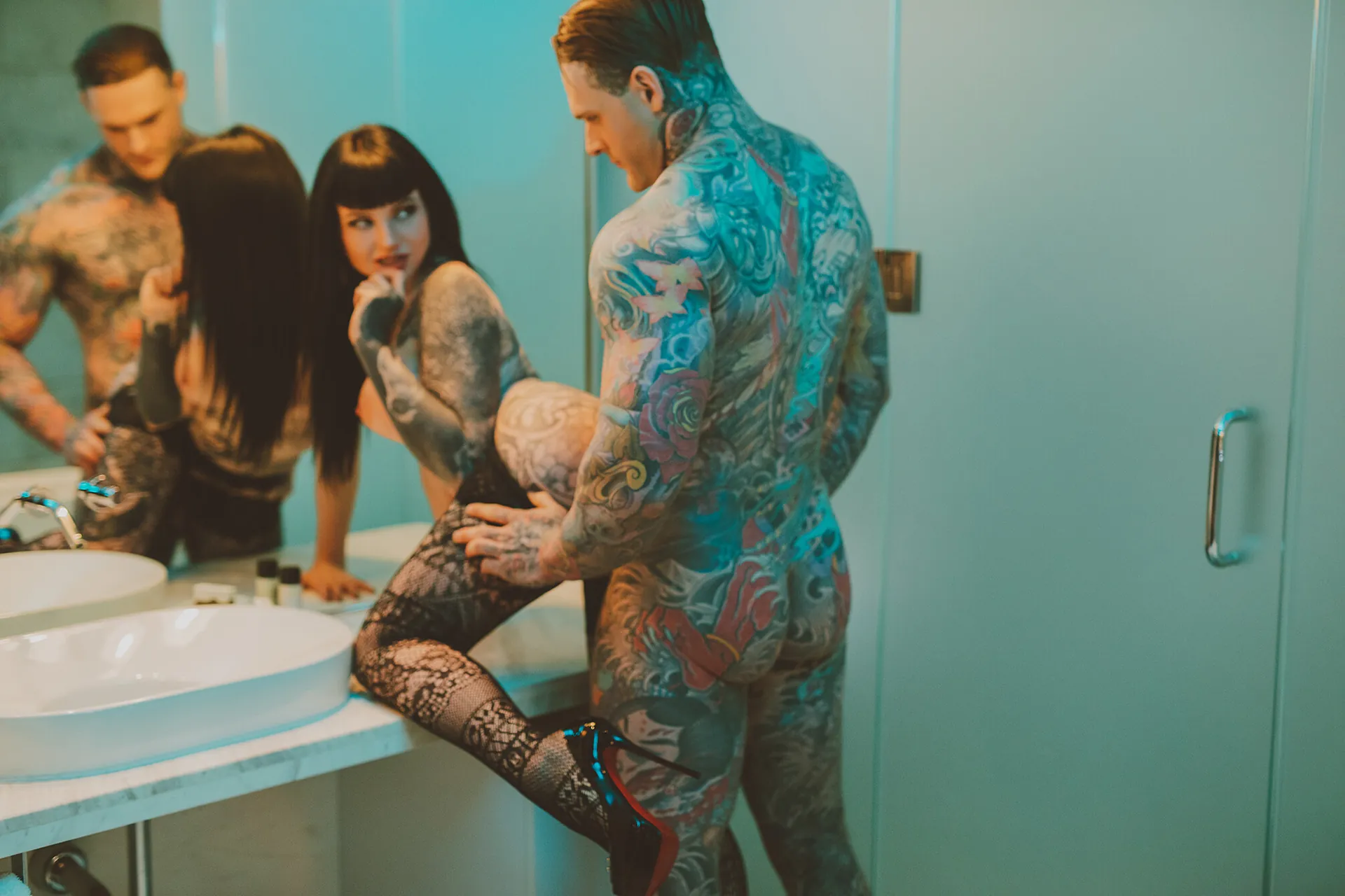 Penny tattooed camshow