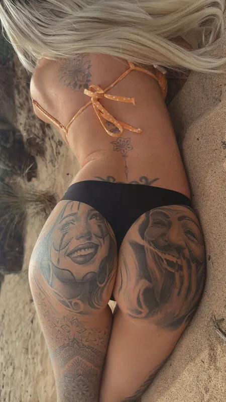 shamefully-skilled tattooed camshow