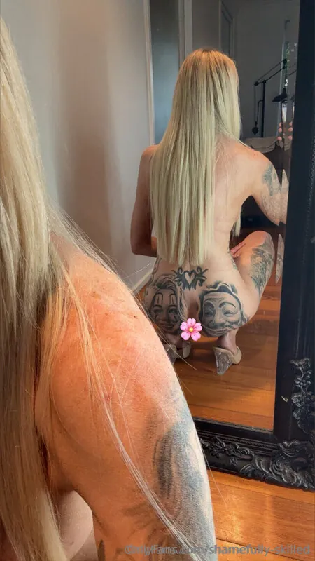 shamefully-skilled tattooed camshow