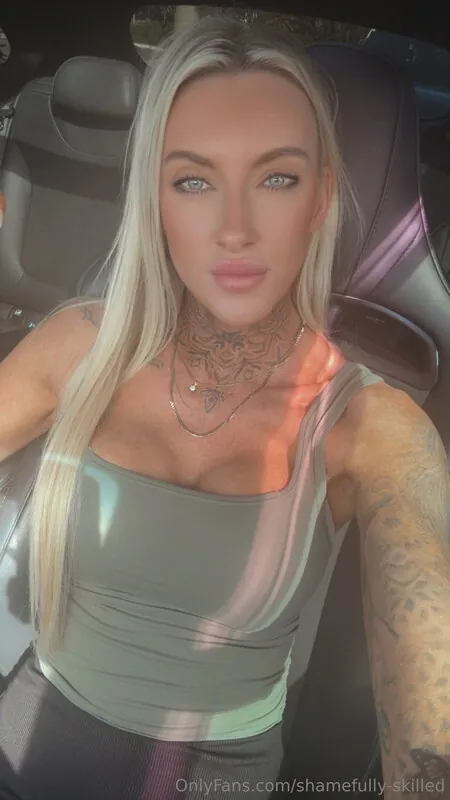 shamefully-skilled — 24 new photos + 1 video, more tattooed cam