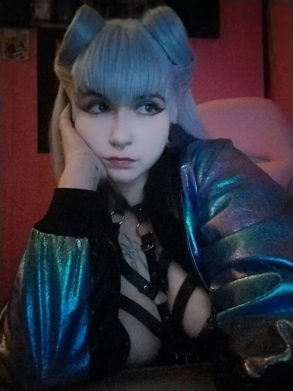 Stardycos goth camshow
