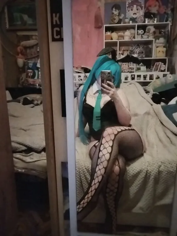 Stardycos goth camshow
