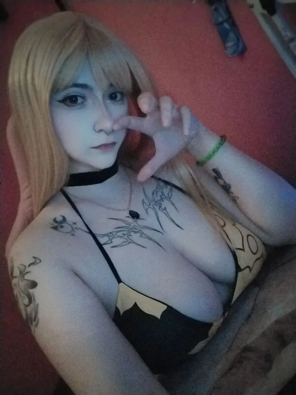 Stardycos goth camshow