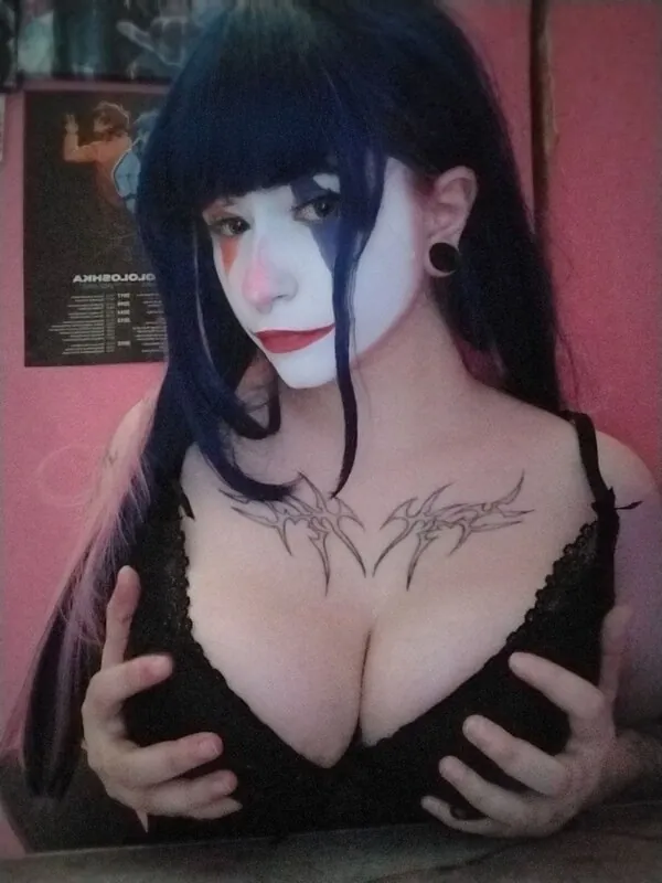 Stardycos goth camshow