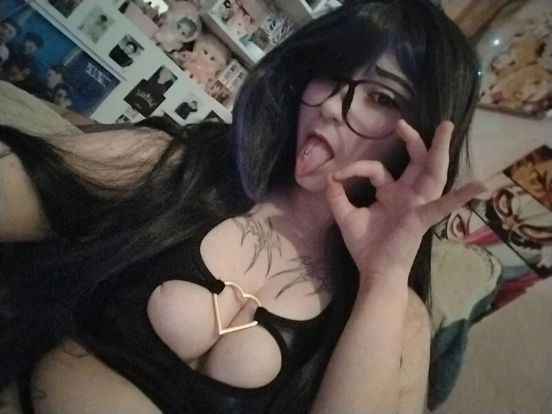 Stardycos goth camshow