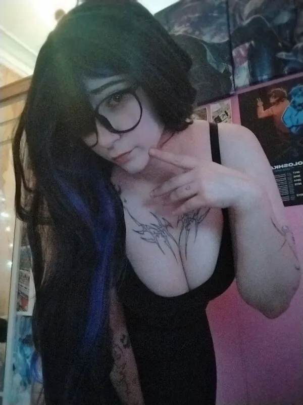 Stardycos goth camshow