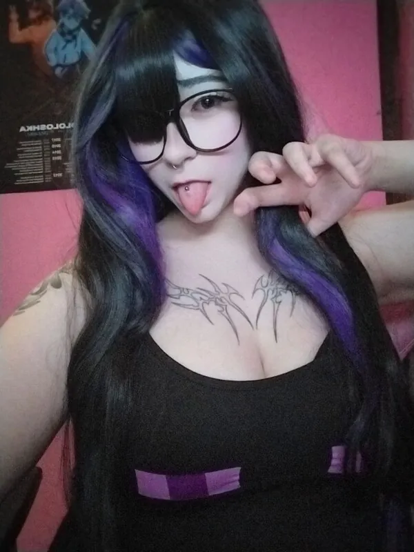 Stardycos goth camshow