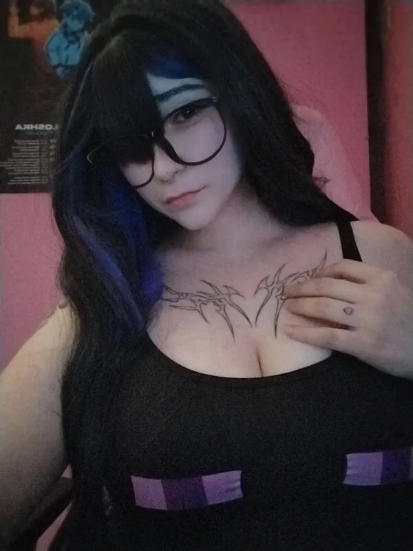 Stardycos goth camshow