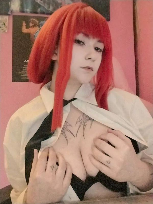 Stardycos goth camshow