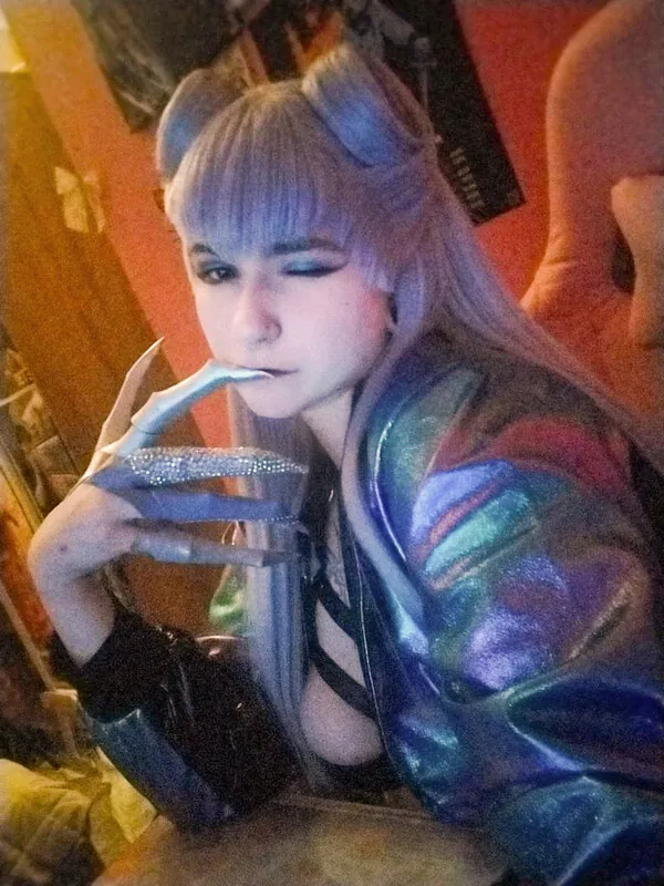 Stardycos goth camshow