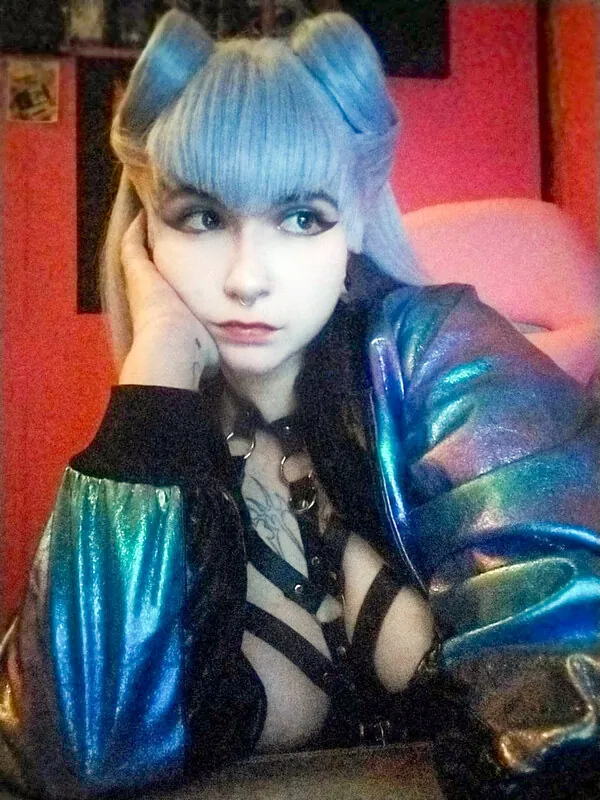 Stardycos goth camshow