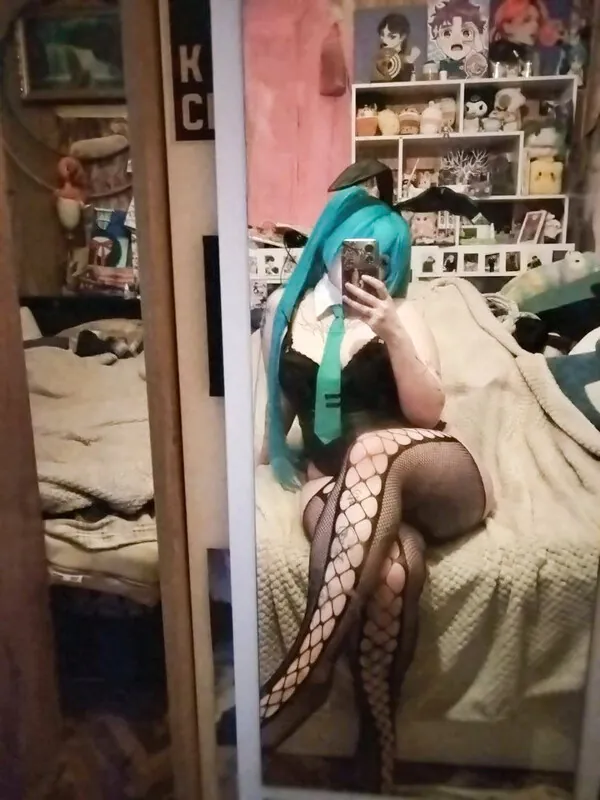 Stardycos goth camshow