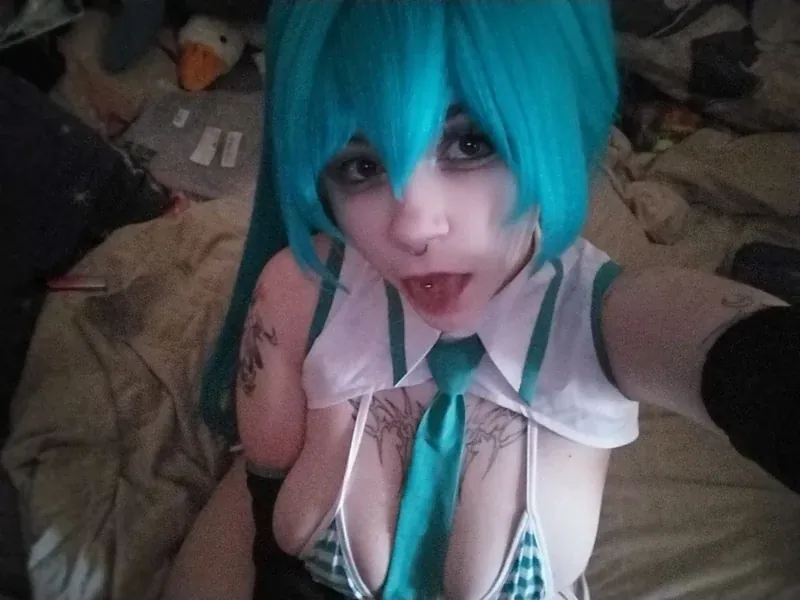 Stardycos goth camshow